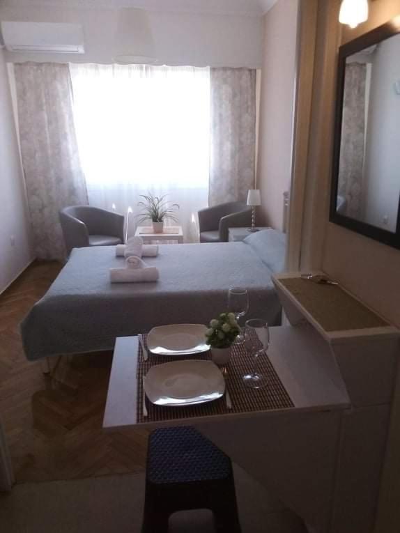 Sylvia' S Apartments أثينا المظهر الخارجي الصورة
