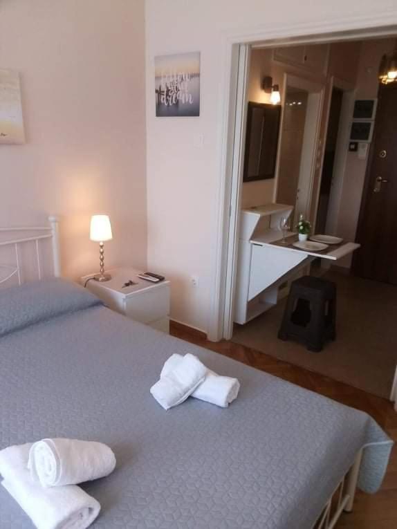 Sylvia' S Apartments أثينا المظهر الخارجي الصورة