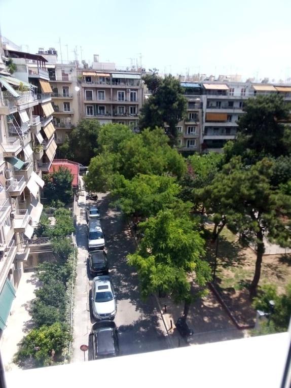 Sylvia' S Apartments أثينا المظهر الخارجي الصورة
