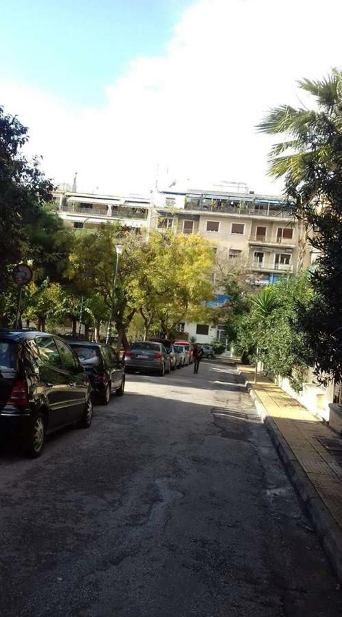 Sylvia' S Apartments أثينا المظهر الخارجي الصورة