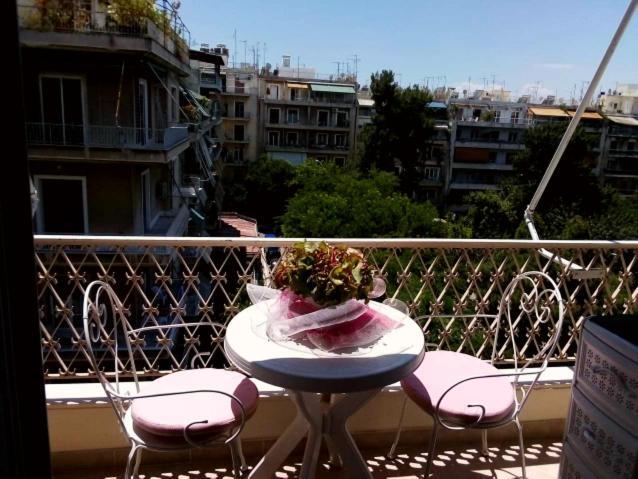 Sylvia' S Apartments أثينا المظهر الخارجي الصورة